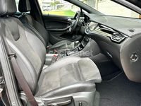 Usado Opel Astra Ultimate 122 HP (89 kW) 2021 Preto Carrinha