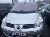 Usado Renault Espace Dynamique 175 CV (128 kW) 2007 Gris / plata Monovolumen