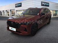 Usado Mazda CX-80 Homura-Line 254 CV (186 kW) 2024 Rojo SUV