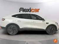 Nuevo Renault Arkana Esprit Alpine 160 CV (117 kW) 2025 Blanco SUV