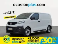Usado Fiat Scudo Business 102 CV (75 kW) 2022 Blanco Van