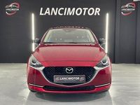 Usado Mazda 2 Homura-Line 90 CV (66 kW) 2022 Rojo Berlina