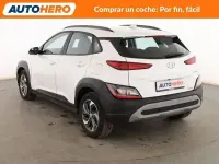 Usado Hyundai Kona 141 CV (103 kW) 2022 Blanco SUV