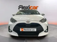 Usado Toyota Yaris Edition 125 CV (91 kW) 2021 Blanco Utilitario