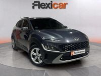 Usado Hyundai Kona 120 CV (88 kW) 2022 Gris SUV