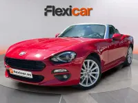Usado Fiat 124 Spider Lusso 140 CV (102 kW) 2019 Rojo Descapotable