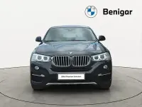 Usado BMW X4 190 CV (139 kW) 2018 Gris SUV