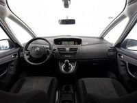 Usado Citroën C4 121 CV (88 kW) 2012 Blanco Monovolumen