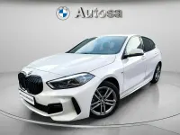 Usado BMW 116 Executive 116 CV (85 kW) 2020 Blanco Utilitario