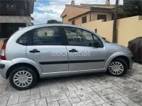 Usado Citroën C3 61 CV (44 kW) 2007 Gris / plata Berlina