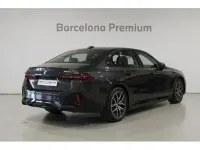 Usado BMW 550e Comfort Edition 489 CV (359 kW) 2026 Gris Berlina