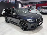 Usado BMW X3 Comfort Edition 360 CV (264 kW) 2018 Negro SUV