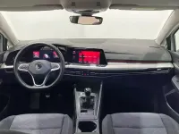 Usado VW Golf VII Life 150 CV (110 kW) 2020 Blanco Utilitario