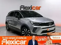 Usado Opel Crossland Elegance 130 CV (95 kW) 2024 Gris SUV