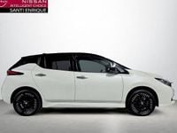 Usado Nissan Leaf N-Connecta 159 kW (217 CV) 2022 Utilitario