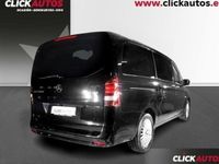 usado Mercedes Vito 2.0 CDI 136CV Tourer Pro Larga Automatica