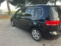 Usado VW Touran Sportline 150 CV (110 kW) 2023 Negro Monovolumen