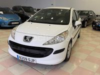 Usado Peugeot 207 70 CV (51 kW) 2008 Blanco Berlina