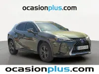 Usado Lexus UX Business Edition 184 CV (135 kW) 2019 Verde SUV