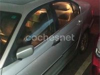 Usado BMW 328 193 CV (141 kW) 1998 Gris / plata Berlina