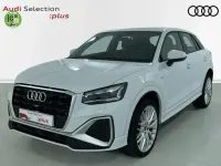 Usado Audi Q2 150 CV (110 kW) 2025 Blanco SUV