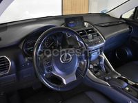 Usado Lexus NX300h 197 CV (144 kW) 2016 Gris SUV