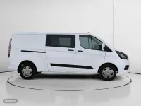 Usado Ford Transit Trend 130 CV (95 kW) 2022 Blanco Van