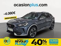 Usado Cupra Formentor 204 CV (150 kW) 2021 Gris SUV