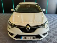 Usado Renault Mégane Business 115 CV (84 kW) 2019 Blanco Berlina