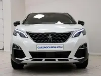 Usado Peugeot 3008 GT-line 130 CV (95 kW) 2020 Blanco SUV