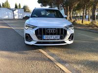 Usado Audi Q3 S-Line 190 CV (139 kW) 2020 Blanco SUV