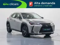 Usado Lexus UX 250h Business Edition 184 CV (135 kW) 2022 Gris SUV