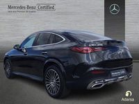 Usado Mercedes GLC200 204 CV (150 kW) 2025 Gris grafito SUV