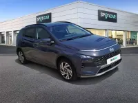 Usado Hyundai Bayon 80 CV (58 kW) 2025 Gris SUV