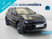 Usado Lynk & Co 01 261 CV (191 kW) 2022 Negro SUV