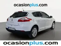 Usado Renault Mégane LIMITED 116 CV (85 kW) 2014 Blanco Utilitario