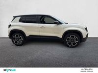 Usado Jeep Avenger Summit 100 CV (73 kW) 2024 Blanco SUV