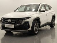 Usado Hyundai Tucson 160 CV (117 kW) 2025 Blanco SUV