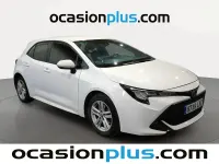Usado Toyota Corolla Active 122 CV (89 kW) 2022 Blanco Berlina