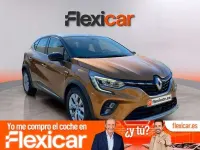 Usado Renault Captur Intens 91 CV (66 kW) 2022 Naranja SUV