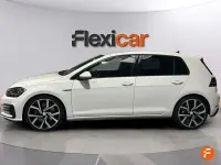 Usado VW Golf VII GTI 245 CV (180 kW) 2019 Blanco