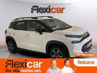 Usado Citroën C3 Aircross 110 CV (80 kW) 2022 Blanco SUV