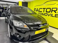 Usado Ford Focus RS 305 CV (224 kW) 2010 Negro Berlina