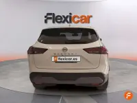 Usado Nissan Qashqai N-Connecta 158 CV (116 kW) 2023 Blanco SUV
