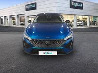Usado Peugeot 408 Allure 136 CV (100 kW) 2024 Azul SUV
