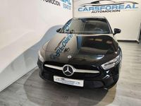Usado Mercedes A200 163 CV (119 kW) 2018 Negro Utilitario