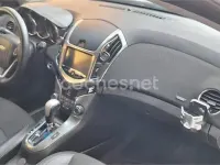 Usado Chevrolet Cruze LTZ 163 CV (119 kW) 2013 Blanco Familiar