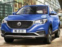 Nuevo MG ZS 197 CV (144 kW) 2025 Rojo SUV