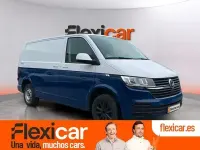 Usado VW Transporter 110 CV (80 kW) 2020 Beige Van