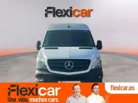 Usado Mercedes Sprinter 143 CV (105 kW) 2019 Blanco Van